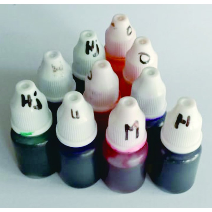 

REFILL TINTA STEMPEL FLASH WARNA