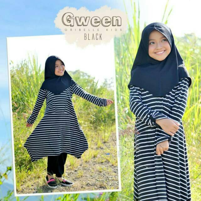 Gween oribelle kids