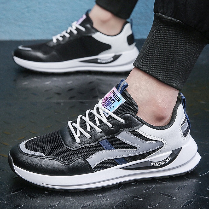 Sepatu Sneakers Running Pria ORI Dane and Dine T10