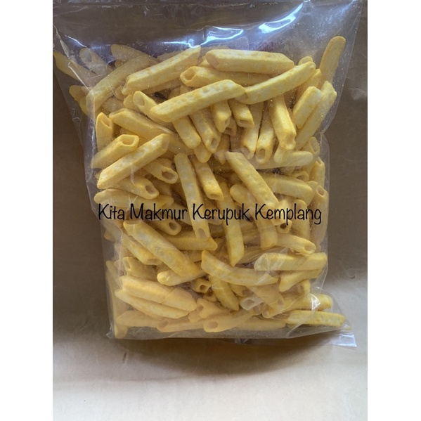 

(250gr) Snack Kentang Goreng Jagung Manis Stick Pitato