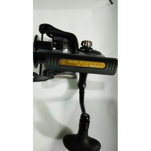 EXCLUSIVE Reel Ryobi Tenjin 3000 PALING MURAH