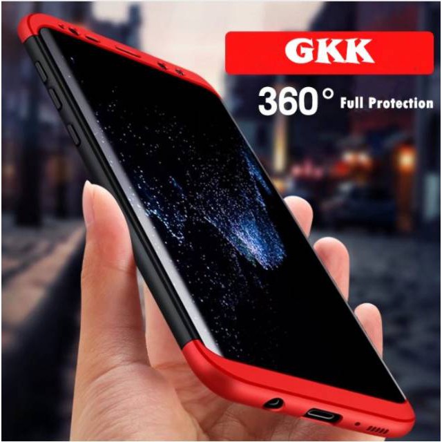 CASE IPAKY 360 GKK CASE FOR OPPO F1S HARDCASE FULL COVER HP OPPO F1S