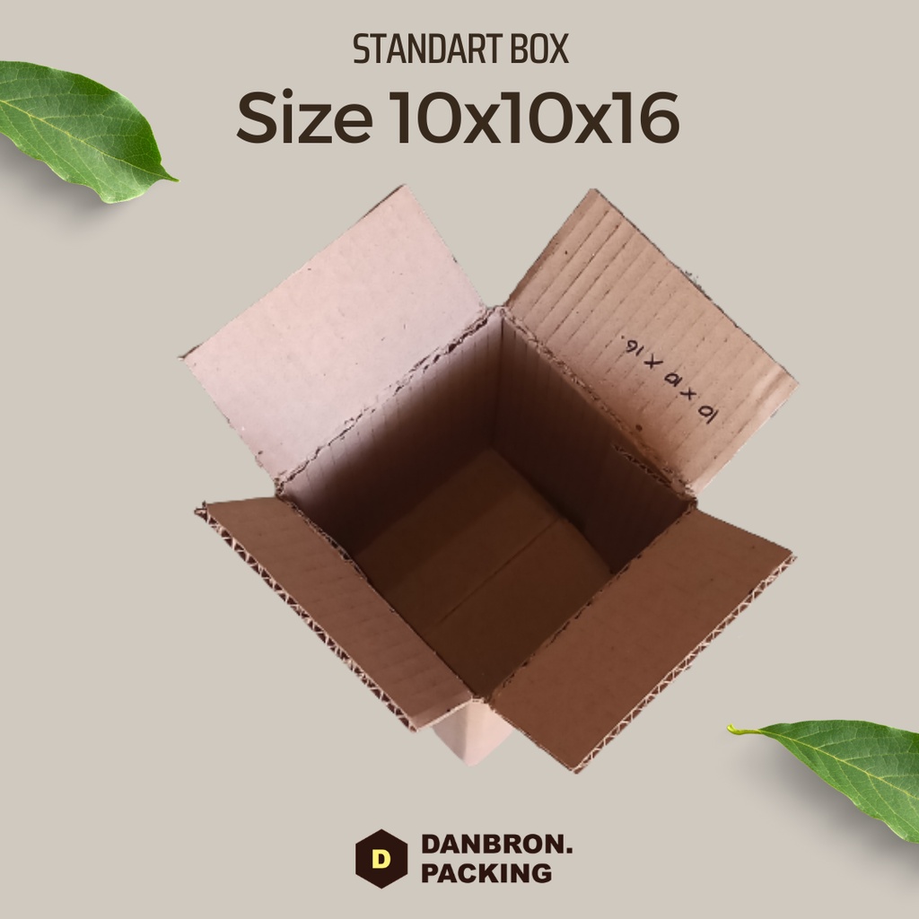 

KARDUS 10X10X15