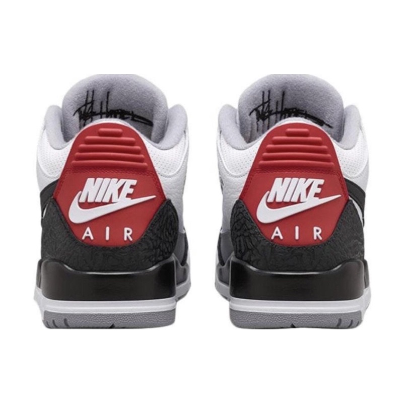 Nike air jordan 3 Retro tinker hatfield