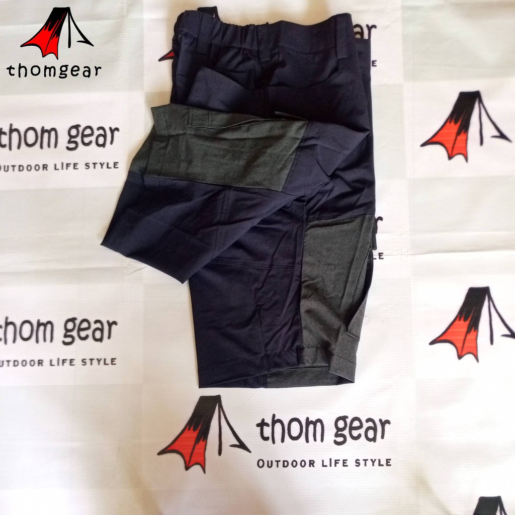 Celana Pendek Gunung Outdoor Hiking Pendek Yamitala Mountain Pro Unisex Pria Wanita Laki Laki Cewek Cewe Cowok Cowo Dewasa Quickdry Stretch Elastis Slim Fit Reguler Karet Pinggang Original Terbaru Ukuran S Xl 27 Jumbo Thomgear