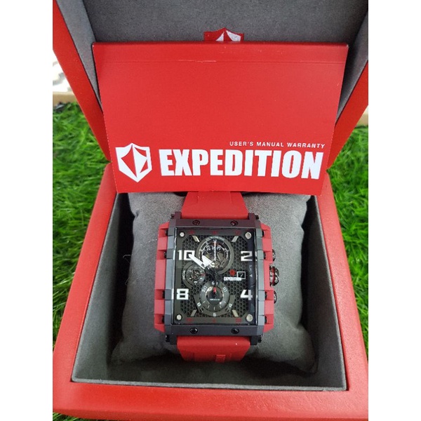 expedition e6757m red pria