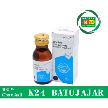 ZINCPRO SIRUP OBAT DIARE ANAK