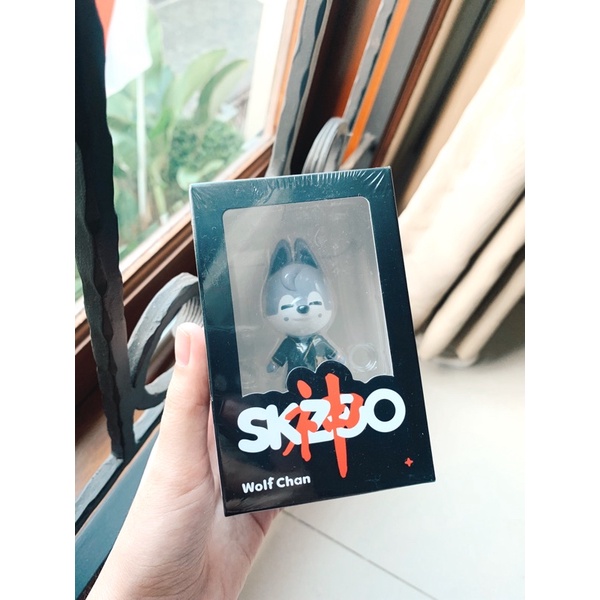 Figure Wolfchan SKZOO