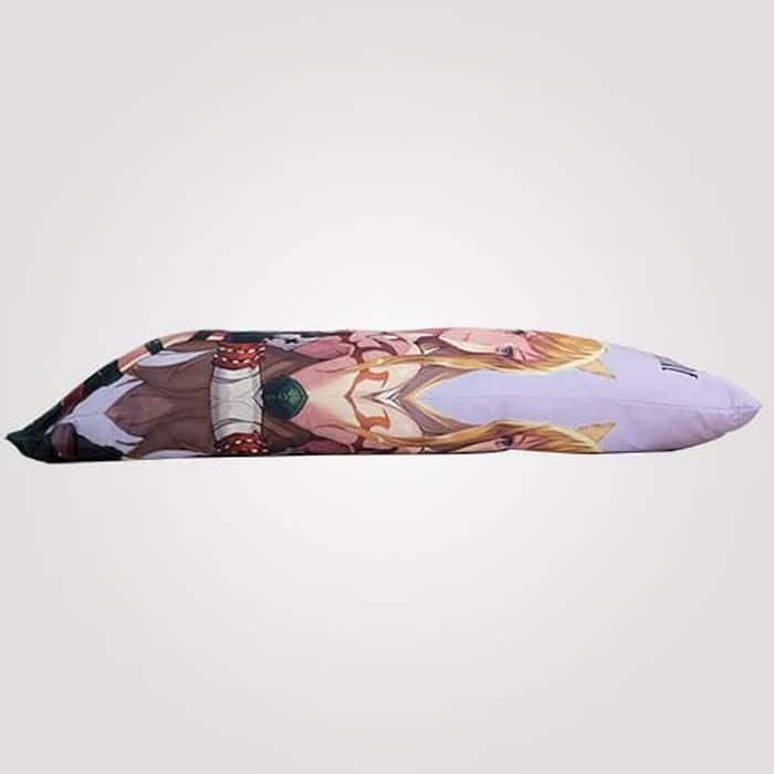 Dakimakura / Bantal Panjang Custom Desain