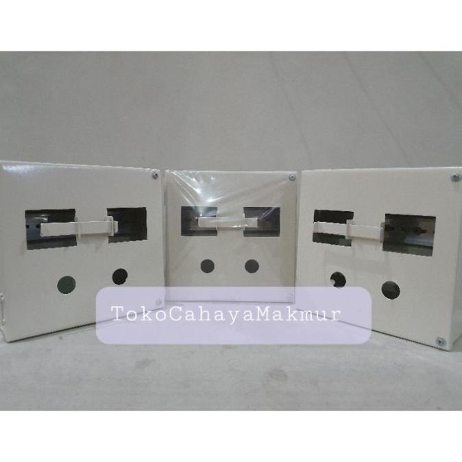 Promo Panel Box Interlock Cos Change Over Switch Pln Genset Murah