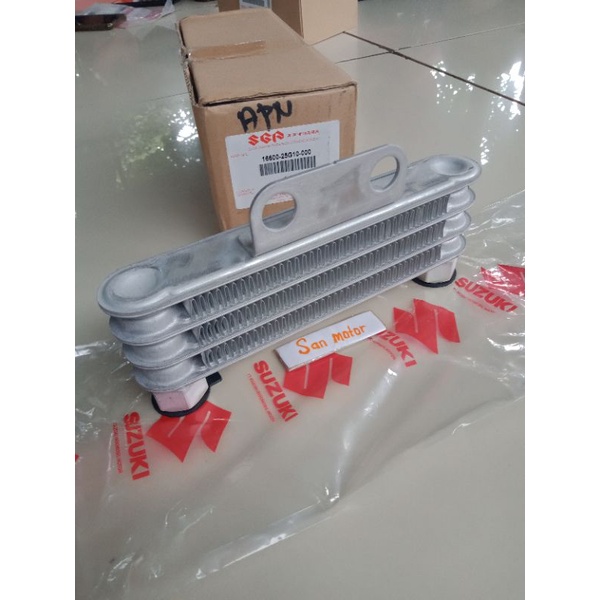 Radiator Pendingin Satria Fu 150  Karbu SGP