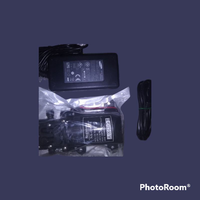 pompa dc air cuci motor