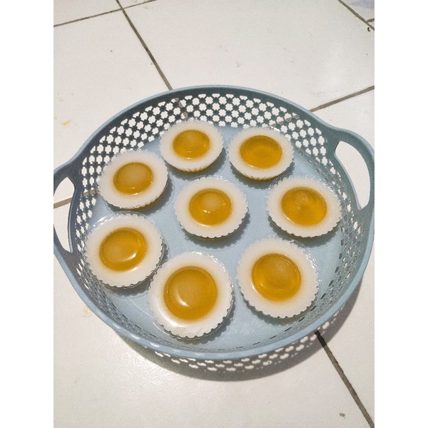 

jelly telur mata sapi
