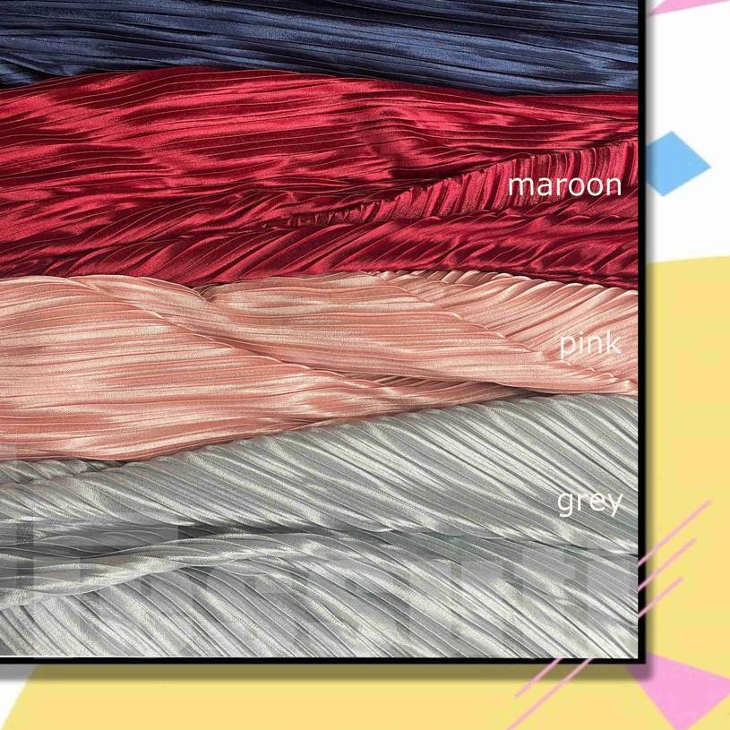 ✵ KAIN PLEATS / PLEATED / PLISKET ✭