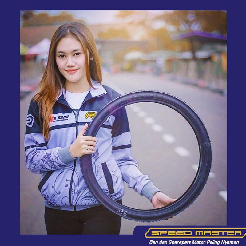 Ban Drag SM24R SPEED MASTER 60/80-17