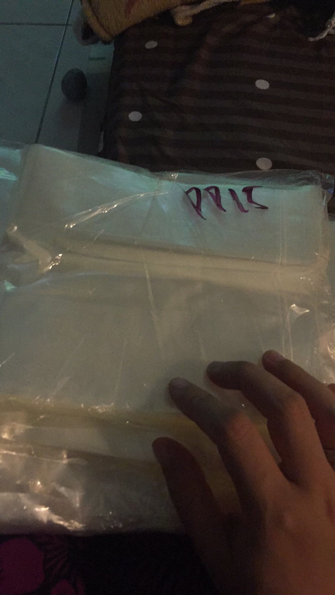 Kantong Plastik Pp Kresek Uk 15 Bening Transparan Tebal