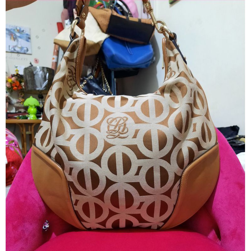 tas cokelat tas ketek