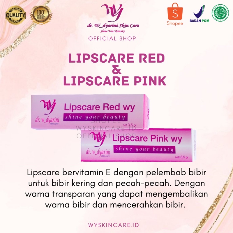 WYSKINCARE - Lipscare WY