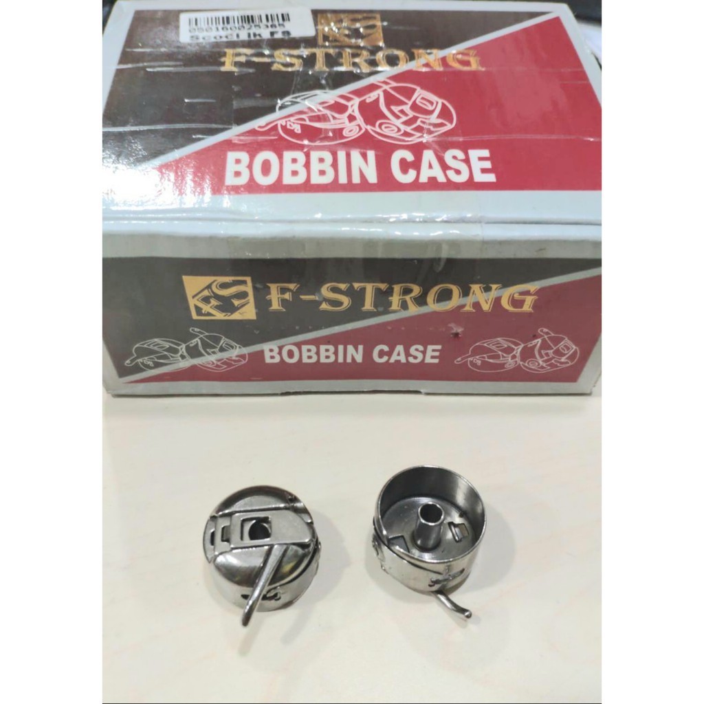 Bobbin Case FS -Sekoci Mesin Jahit Butterfly -Mesin Jahit Kepala Hitam / Sekoci LK FS