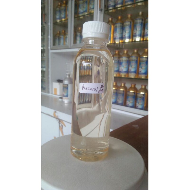Bibit Asli Parfume Refill Aroma BACCARAT