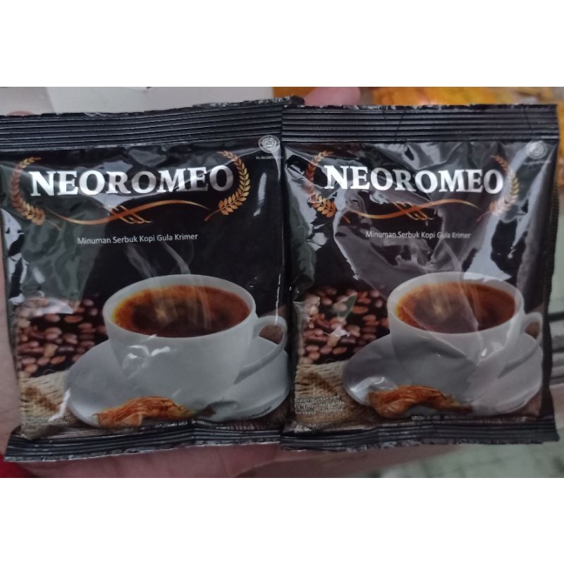 Kopi Neo Romeo / Kopi Romeo Plus / Kopi Stamina Pria