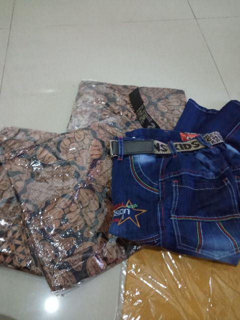 Batik Couple Keluarga Terbaru  Sania Ruffle Ori Ndoro Jowi Dnt Mataram