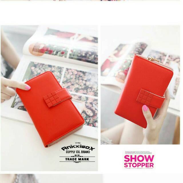 Dompet sherma korea / dompet wanita /dompet murah