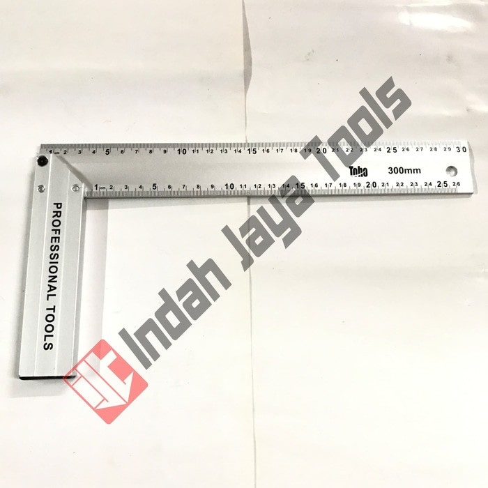 

Penggaris Siku Tukang 30cm TOHO / Pasekon
