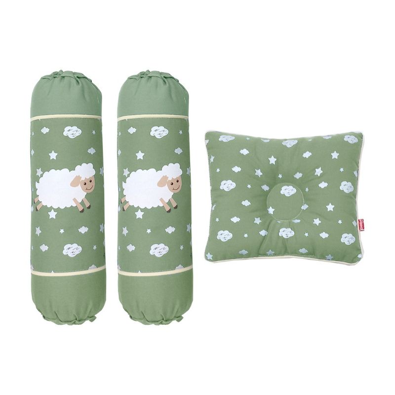 Dialogue bantal guling bayi sheep series