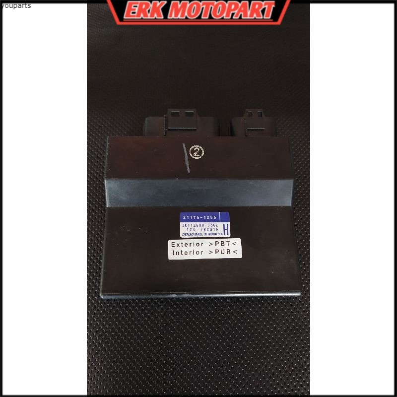 ECU Ecm Cdi Kawasaki Ninja 250 Fi 250fi Original