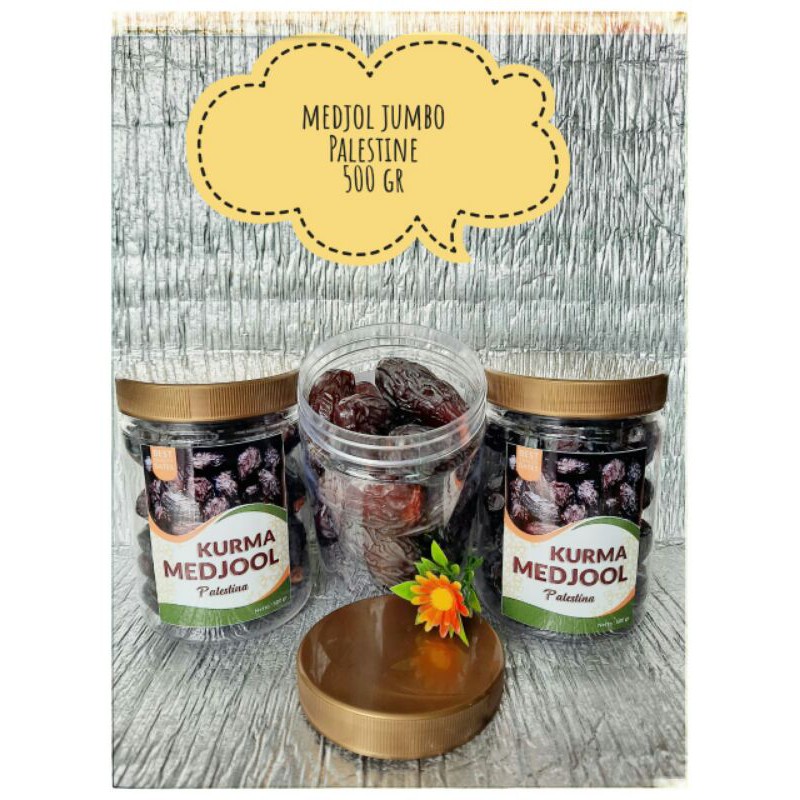 

kurma MEDJOOL Palestine jumbo