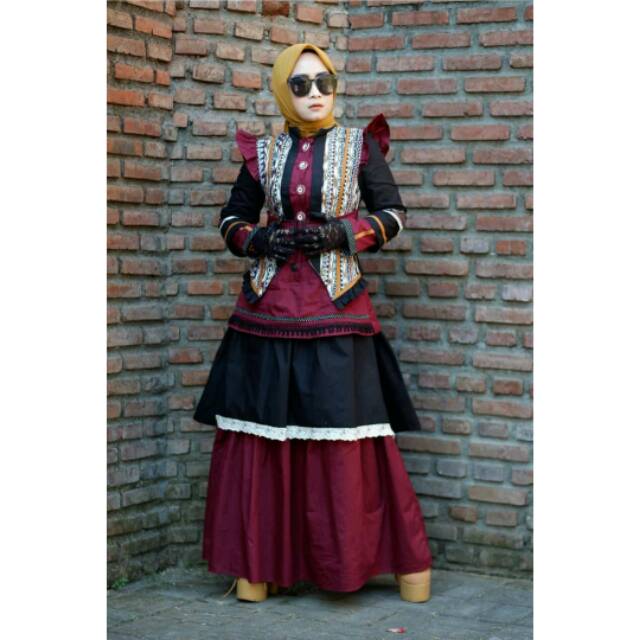 Gamis ESME Fashion