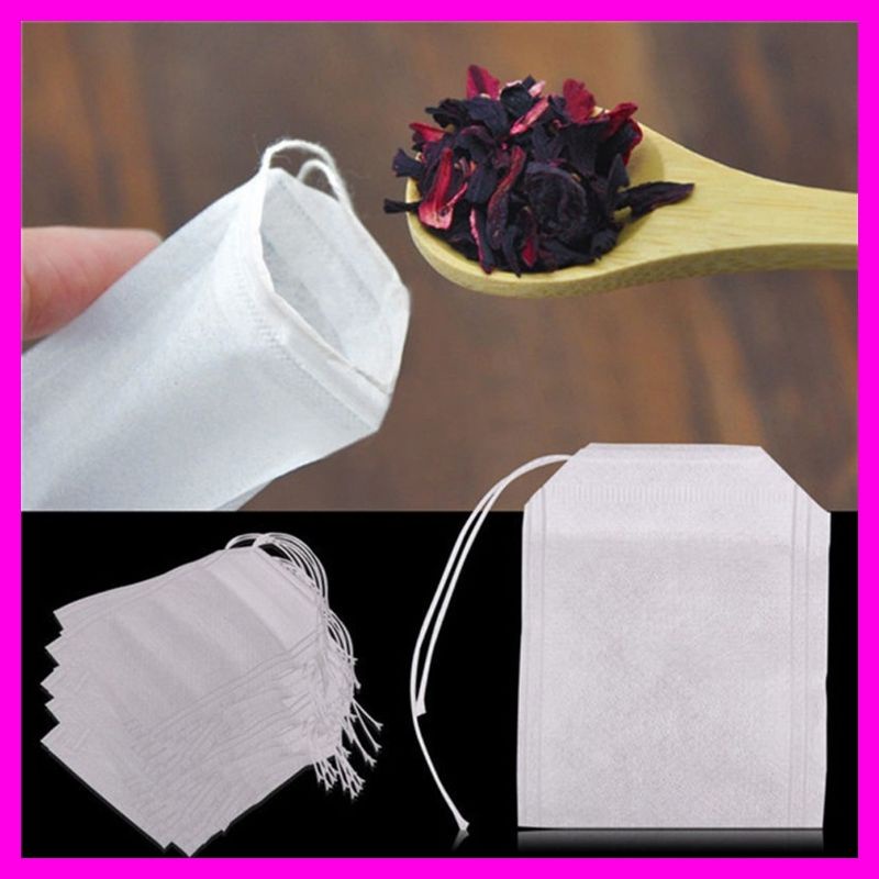 

Kantong Teh Kosong 100PCS