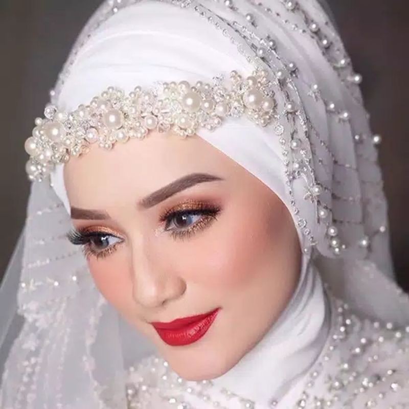 Crown Mahkota Pengantin / Mahkota Pengantin / Bridal Crown Mahkota Pengantin / Bridal Crown