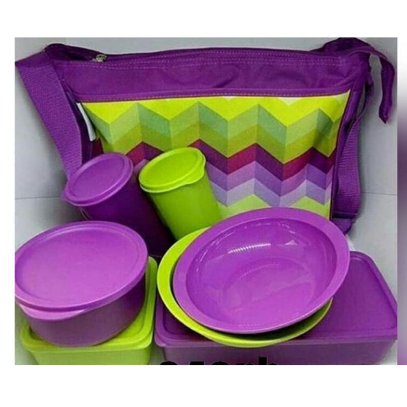 bekal makan piknik