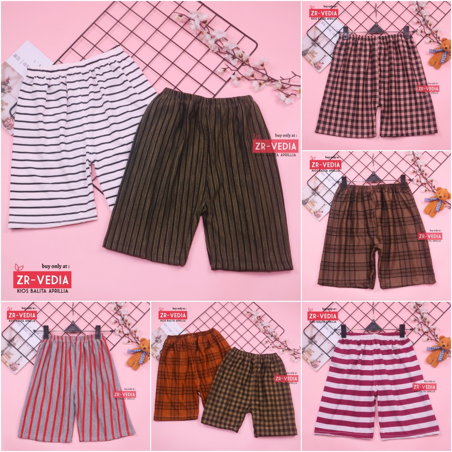 Celana Short Motif Dewasa  to L / Celana Pendek Short Pants Murah Dewasa Bahan Adem Murah Motif