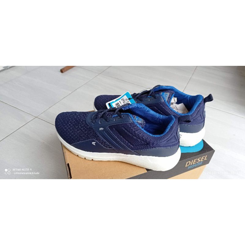 SEPATU DIESEL HOUSE BRAND MATAHARI