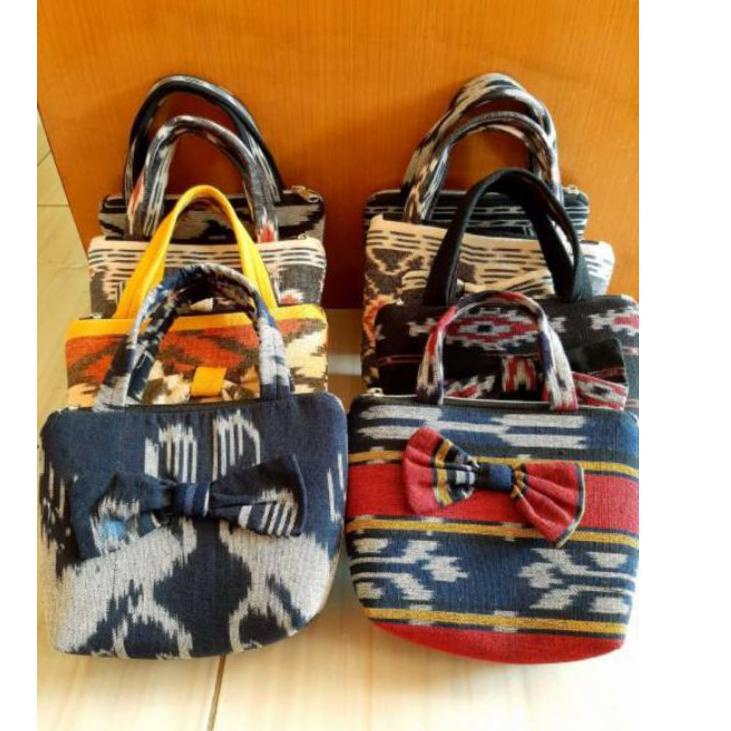 Special Price.. Tas Tenun Troso Khas Jepara
