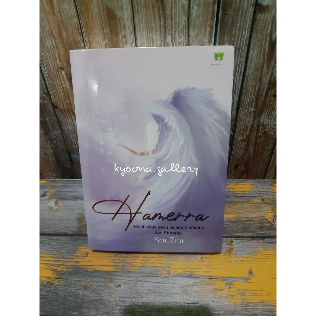 Novel Hamerra by You_Zha