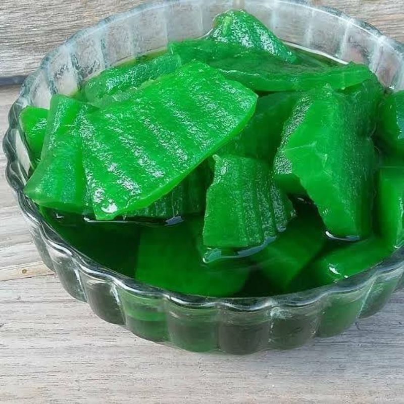 Luwo Manisan Blonceng Labu Bligo Luwo Bonceng Buah