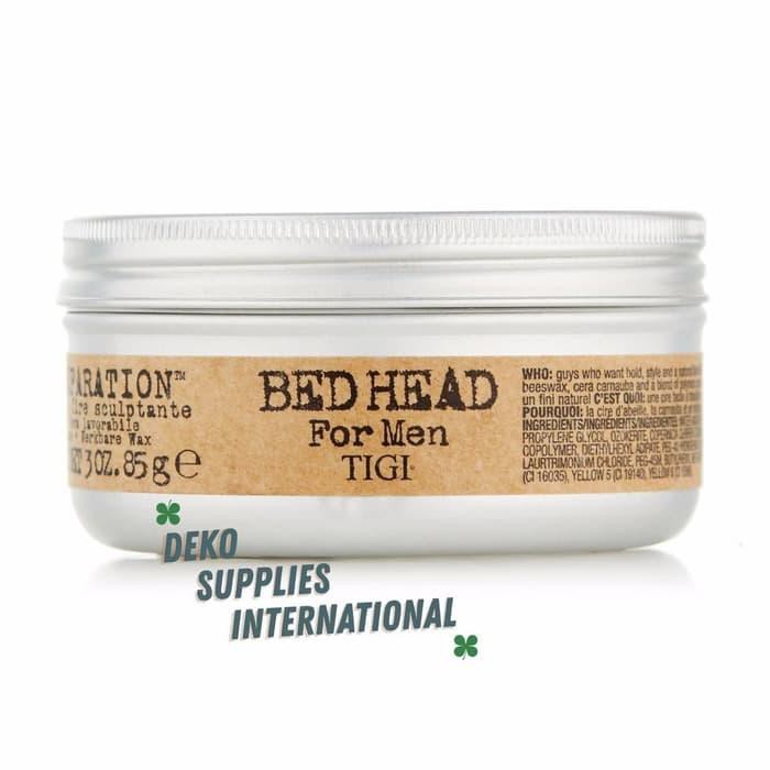 2 Tigi Bed Head For Men Hair Styling Matte Separation Workable