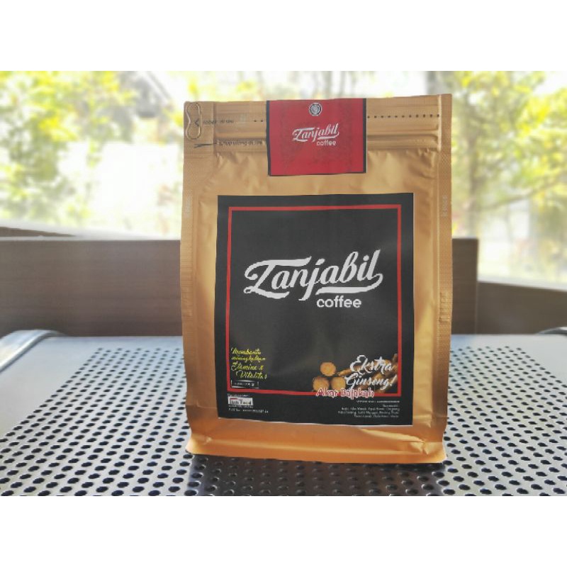 

Coffee Zanjabil