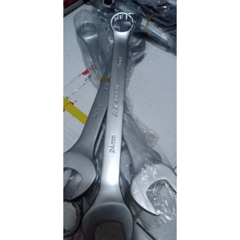 kunci ring pas 24 kunci merk kagon kunci pembuka baut satuan