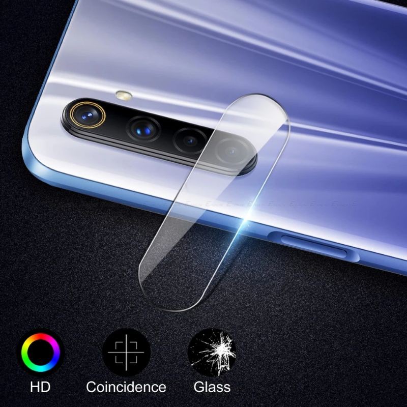 Tempered Glass Camera Oppo Reno 3 - TG Anti Gores Kamera Belakang Oppo Reno3 Pelindung Lensa Premium