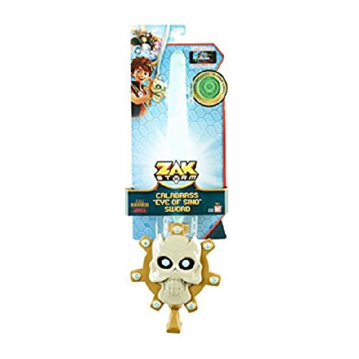 Zak Storm Calabrass Sino Toy Sword 52cm - Mainan Pedang SALE ORIGINAL BANDAI