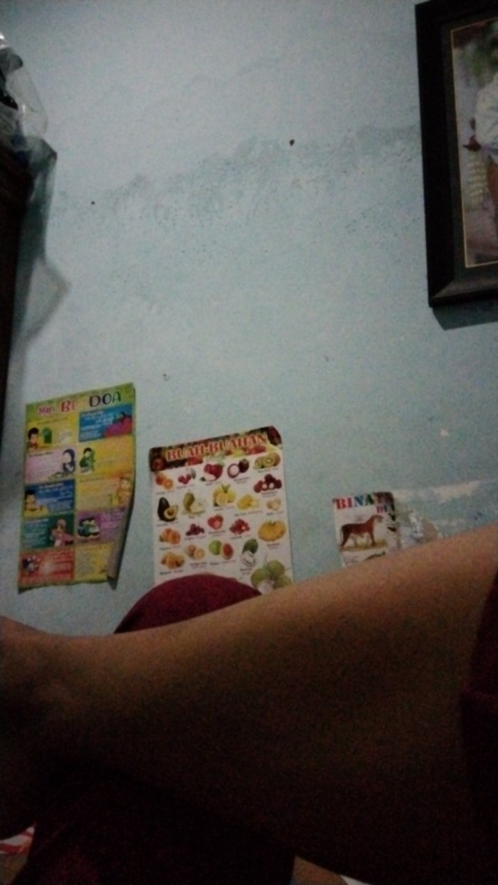 Gamis Batik (cod) Manggar Gamis Batik Pesta Model Terbaru