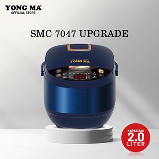 MAGIC COM YONGMA DIGITAL 2 LITER - SMC 7047 ORI SNI