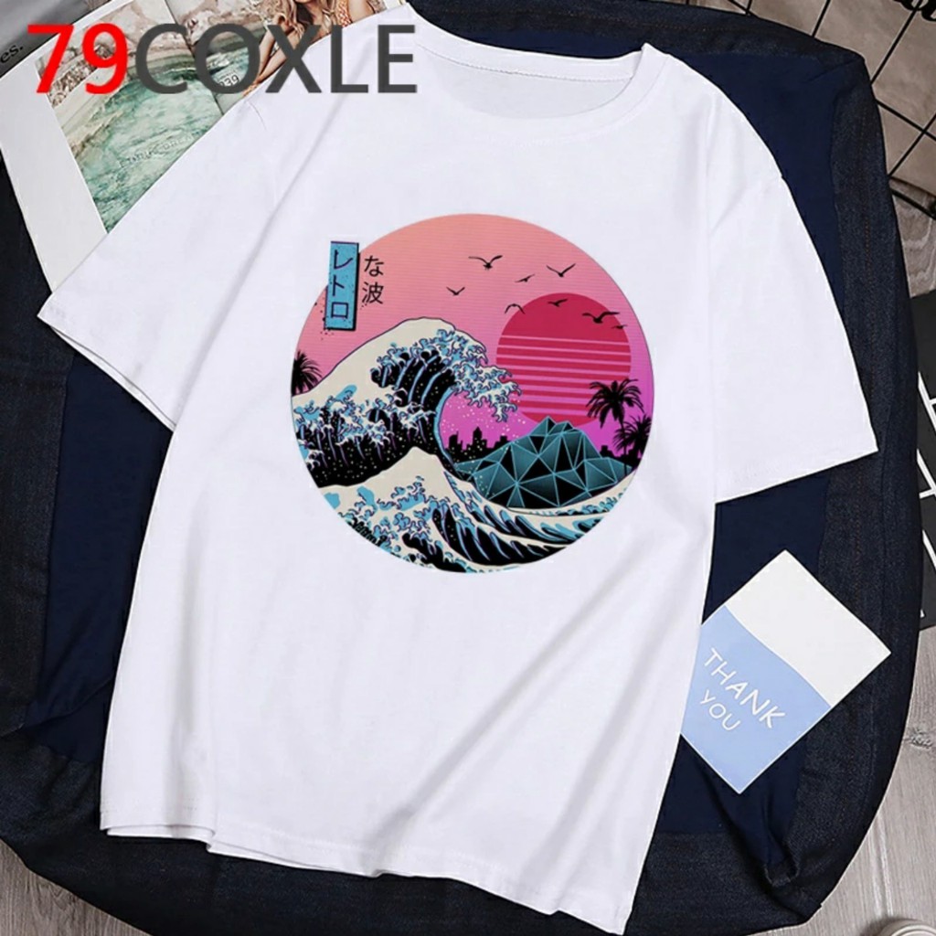 Kaos Wanita Murah Lengan Pendek Kekinian Katun Kaos Cewek Import Oversize Keren Aesthetic