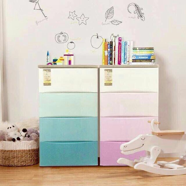  Lemari Drawer  Plastik Olymplast Shopee Indonesia