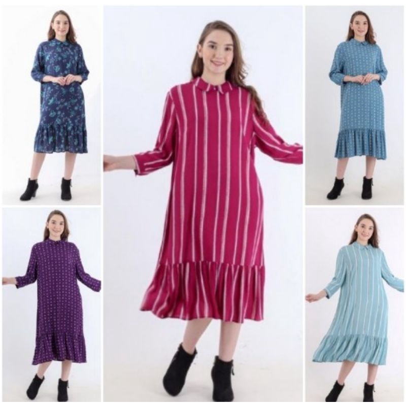 Dress PLC Dewasa (S,M,L,XL,XXL)